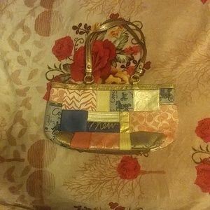 Coach Tote Bag With Multi Patch Look